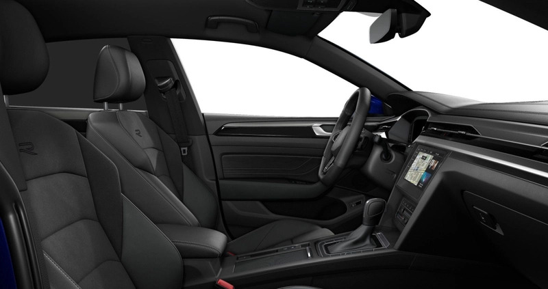Volkswagen Arteon cena 203000 przebieg: 1, rok produkcji 2024 z Recz małe 67